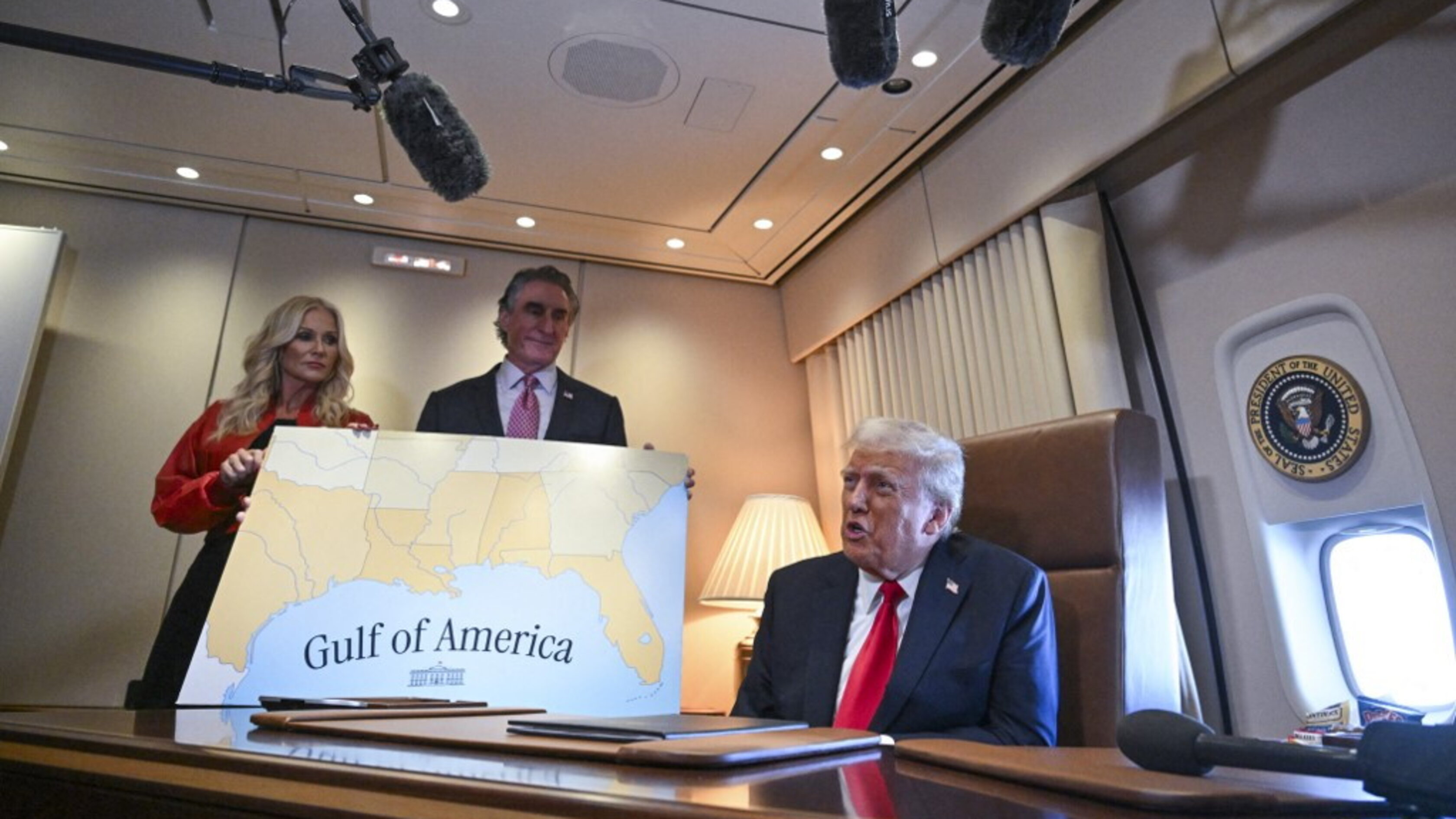 Golfo De América Y Golfo De México: Cómo Google Maps Abordará El Nombre - Foto 12