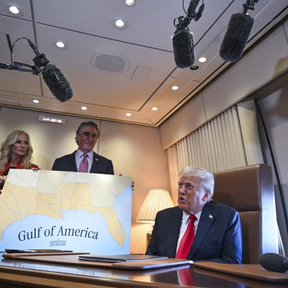 Golfo De América Y Golfo De México: Cómo Google Maps Abordará El Nombre - Foto 13