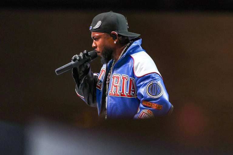 Kendrick Lamar’s Super Bowl jacket: What did it represent?