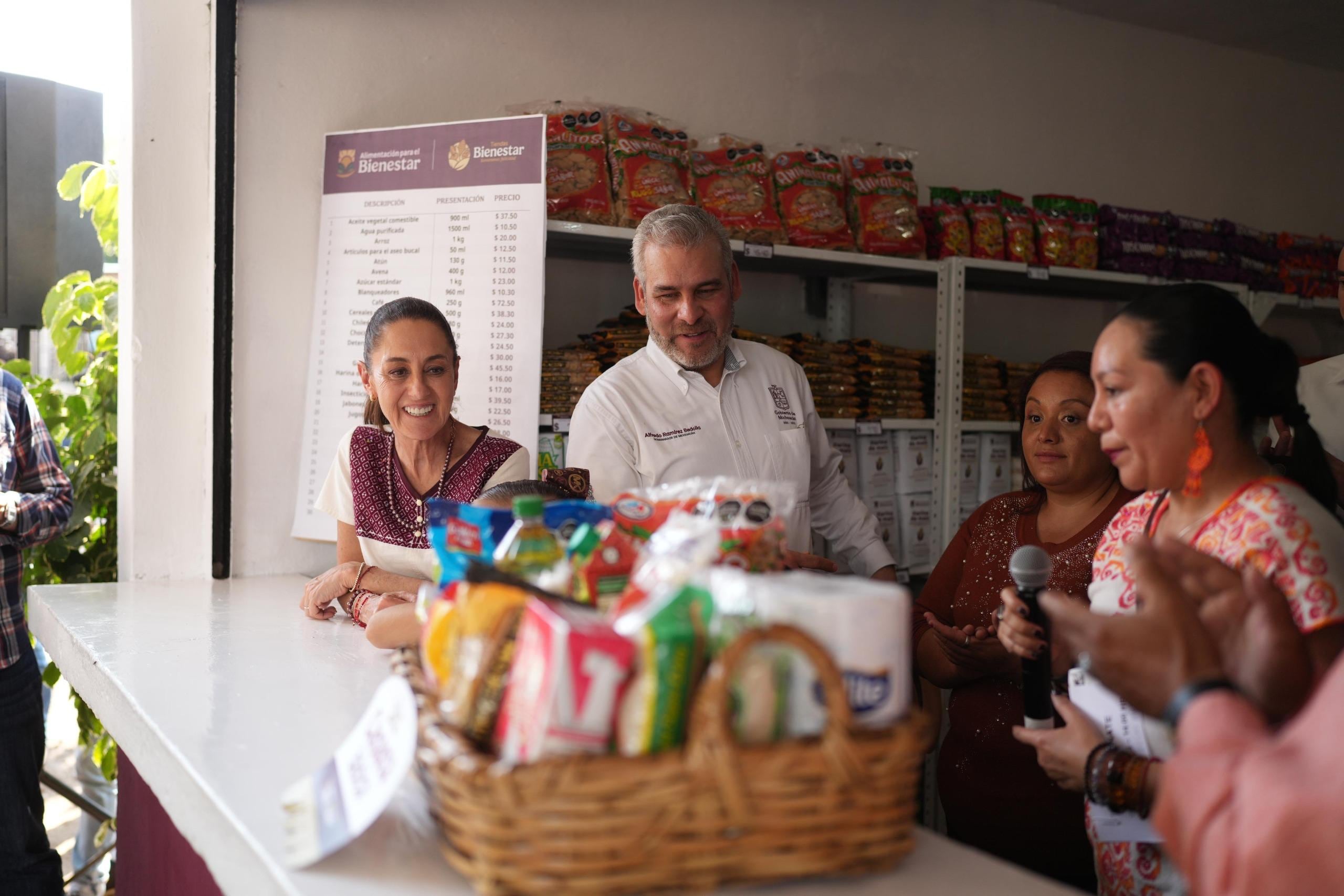 Gobierno de México.