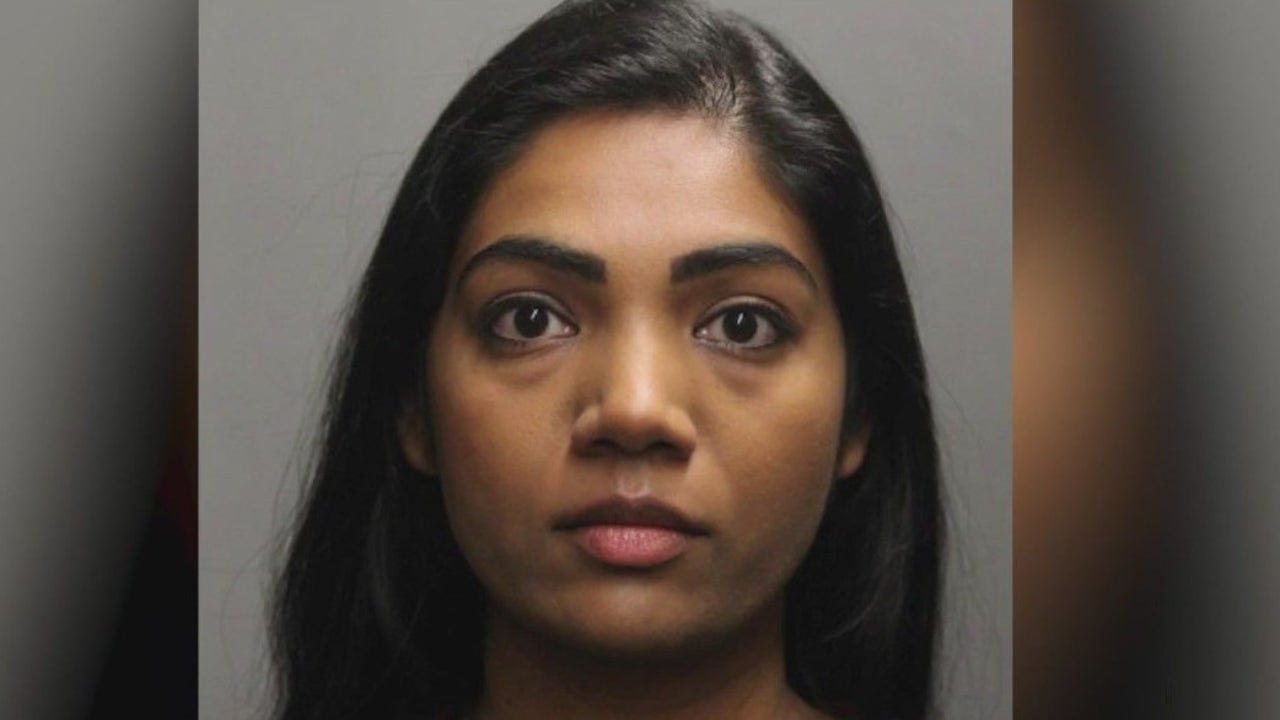 Chicago doctor arrested after dog found starving in storage bin, police say