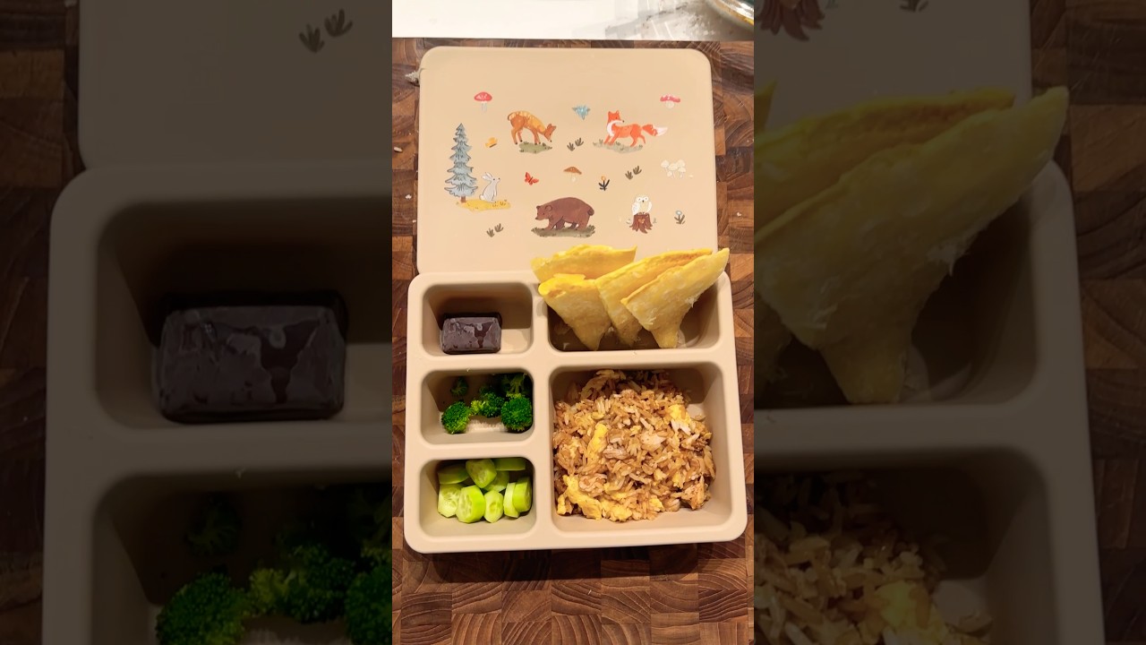Nutritious School Lunchbox Ideas For Your Kids