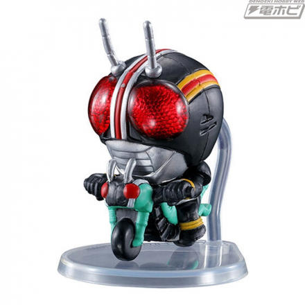当時物 仮面ライダー クウガ ちゃりんくるスクーター - 仮面