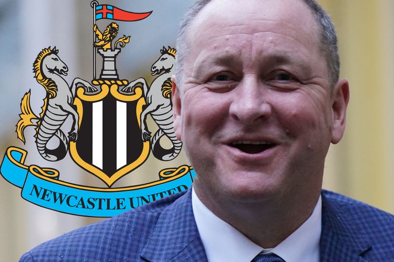 Newcastle learn 'extra lap' truth after shocking £26.5m Mike Ashley