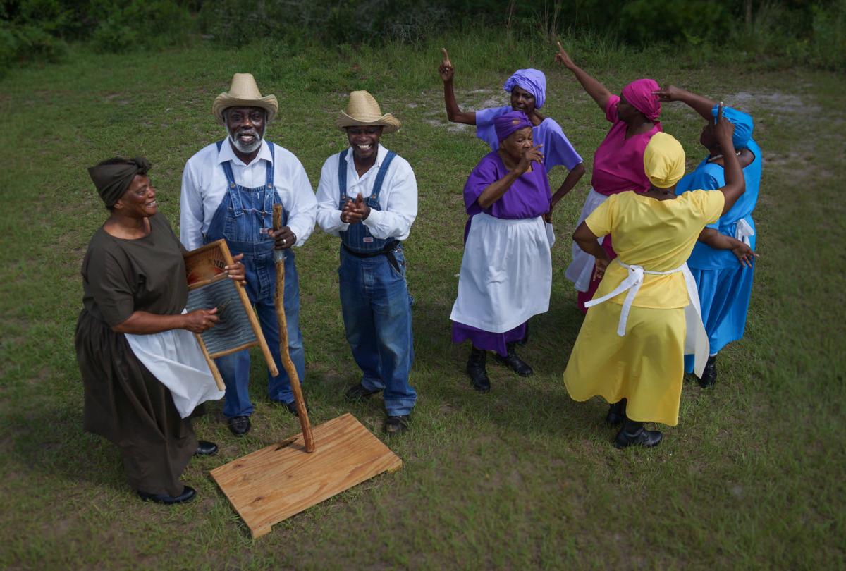 The Gullah Geechee language: common words and their translations