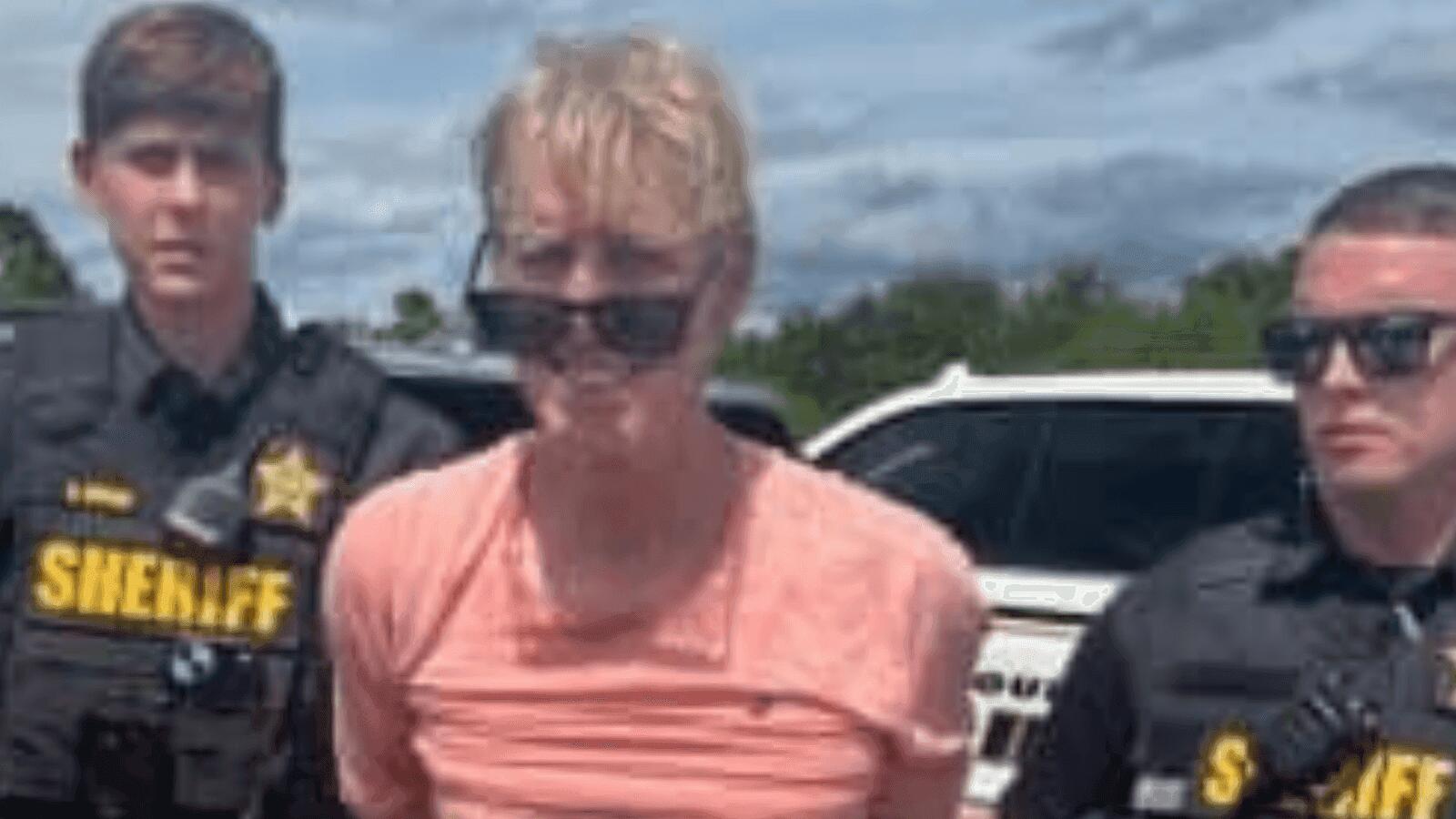 DOJ: Ryan Routh Wanted Weapon To Keep Trump From Being Elected