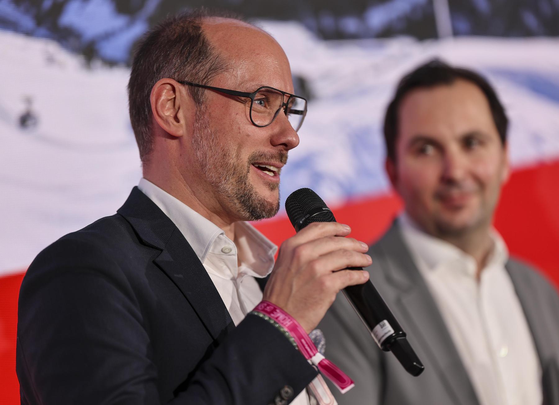 „Husarenritt“: Landesrat Gerber will Innsbrucker ÖVP übernehmen