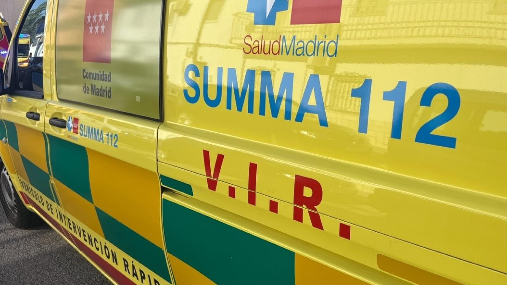 Herido grave un joven de 20 años tras precipitarse accidentalmente ...