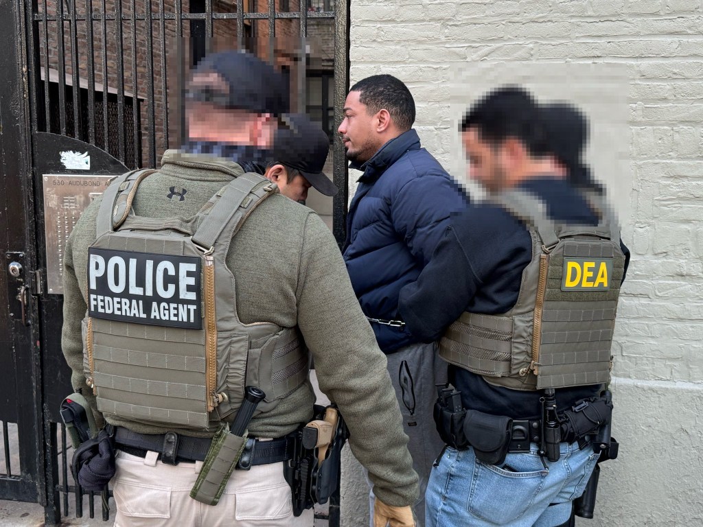 Several deportation raids in and around NYC have taken place in the last few weeks. DEA New York