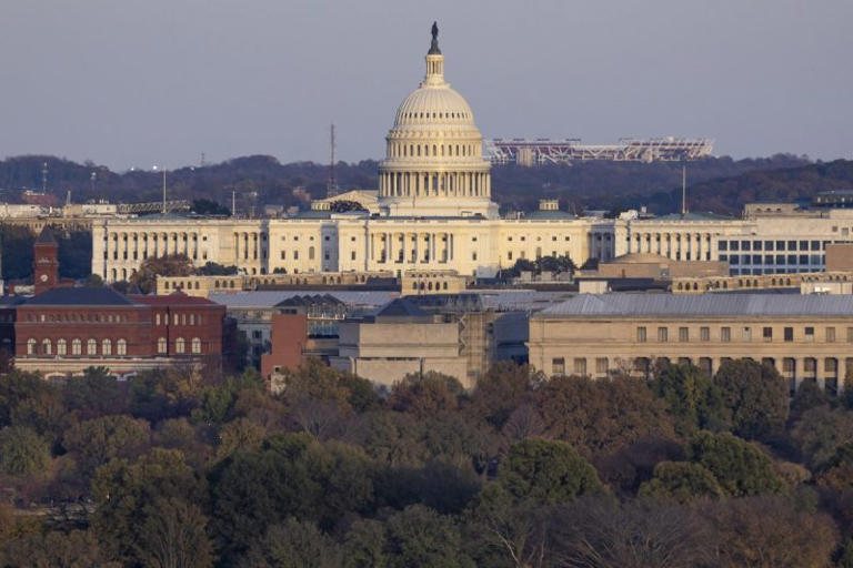 Dc Crime: A Look At The Facts Behind Trump'S Claims - uxde2dj