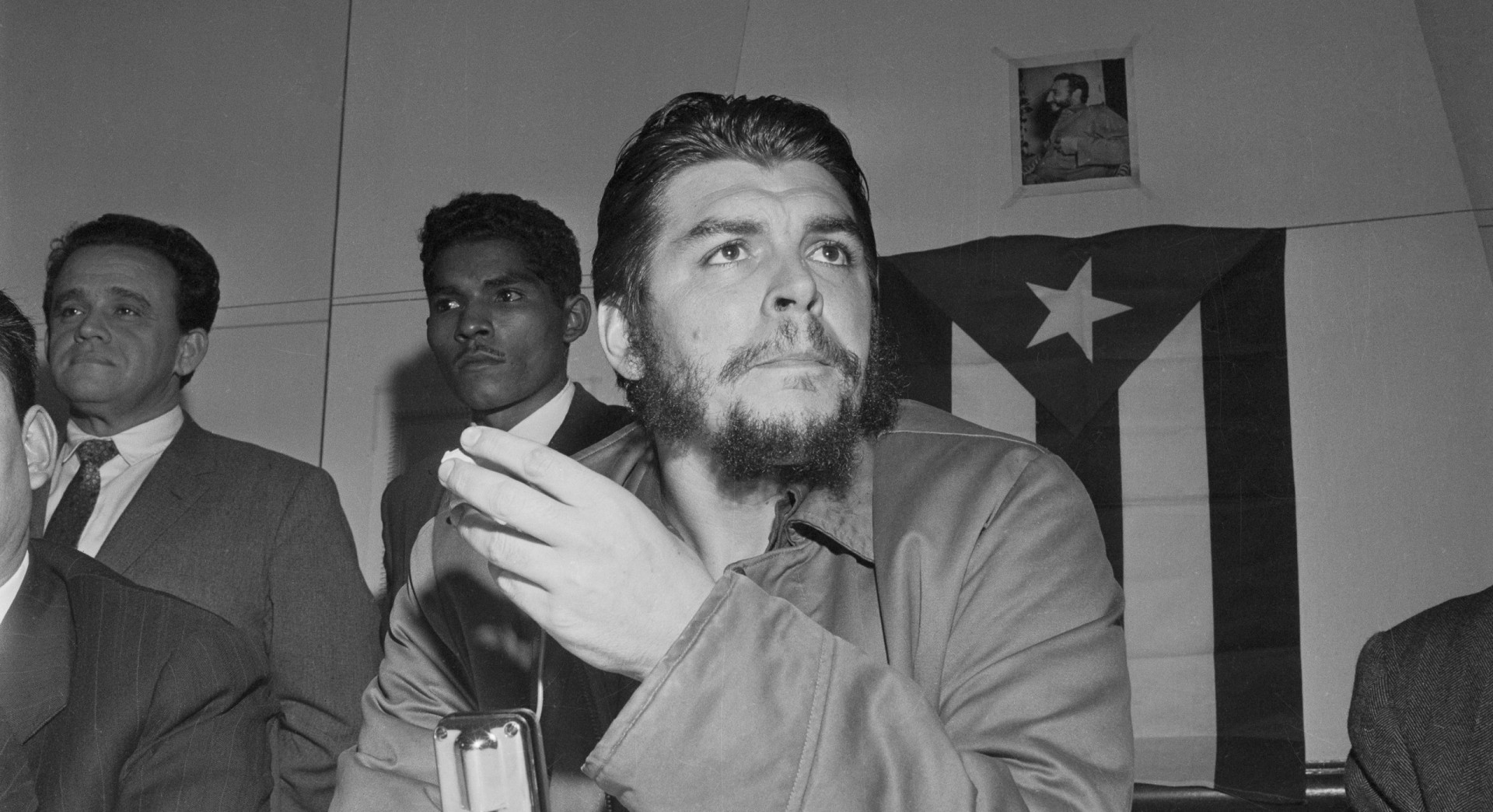 Che Guevara: La Chispa Revolucionaria Que Nunca Se Apaga