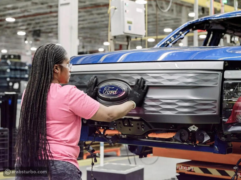 Ford'S Ev U Turn: Billions In Losses Trigger Emergency Plan - svbb3lp