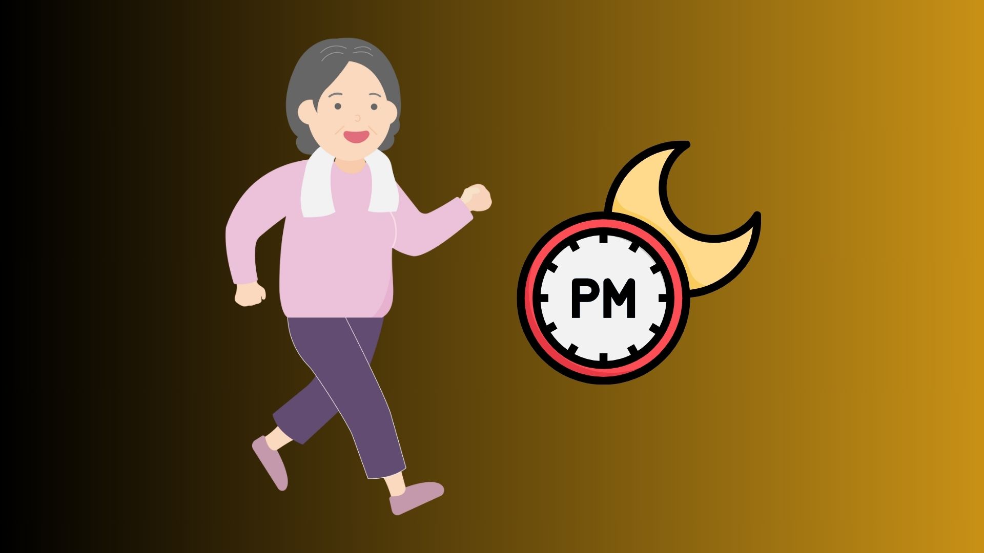 Thời lượng đi bộ vào buổi tối giúp giảm mỡ bụng hiệu quả