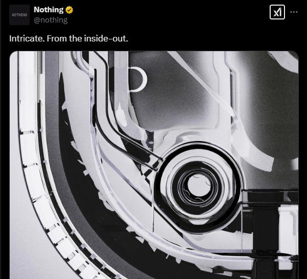 Nothing confirms Phone 3a series is being manufactured in India