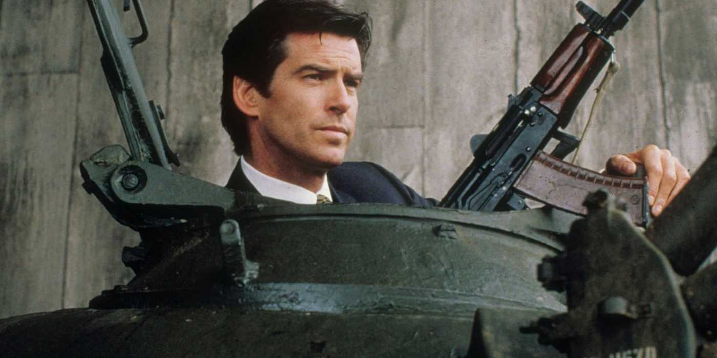 5 James Bond movies that are better than Skyfall