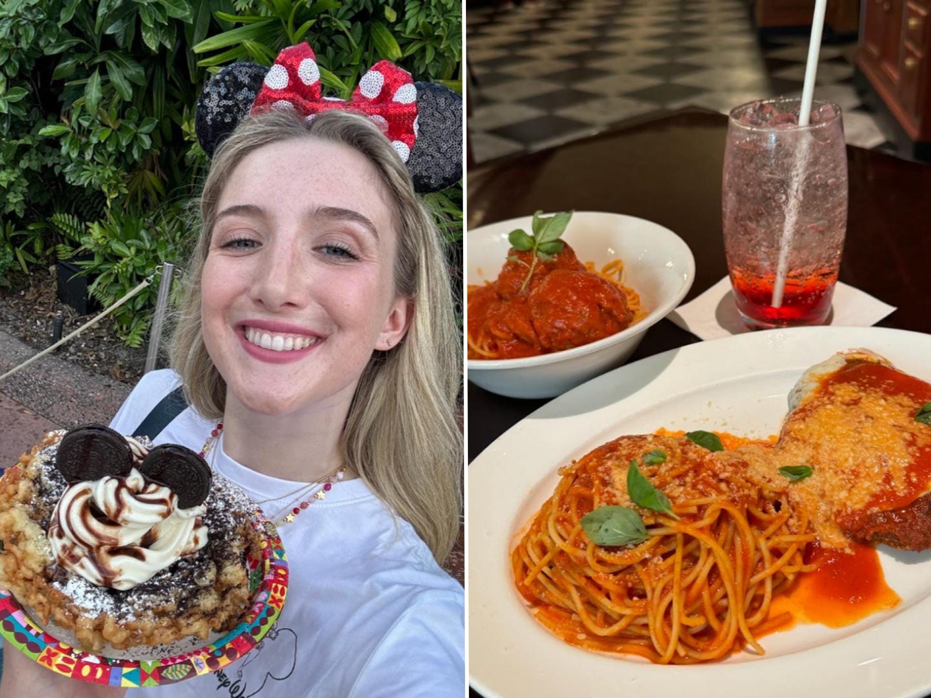 I bought the Disney dining plan for my 6day trip. I would've saved