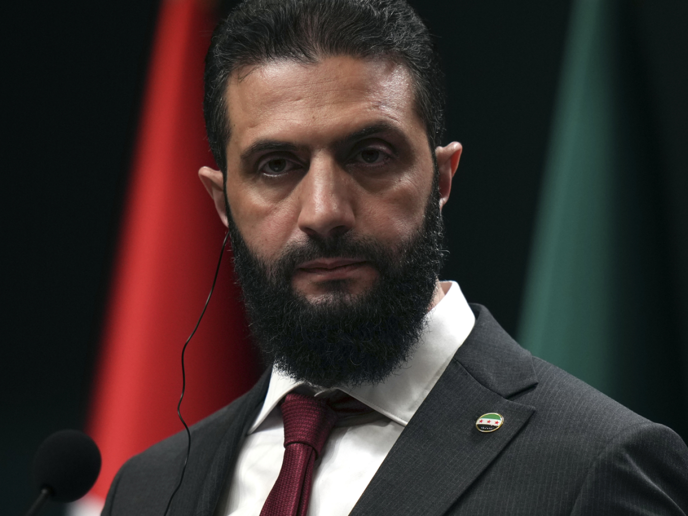 Syriens Präsident fordert erneut Aufhebung der Sanktionen