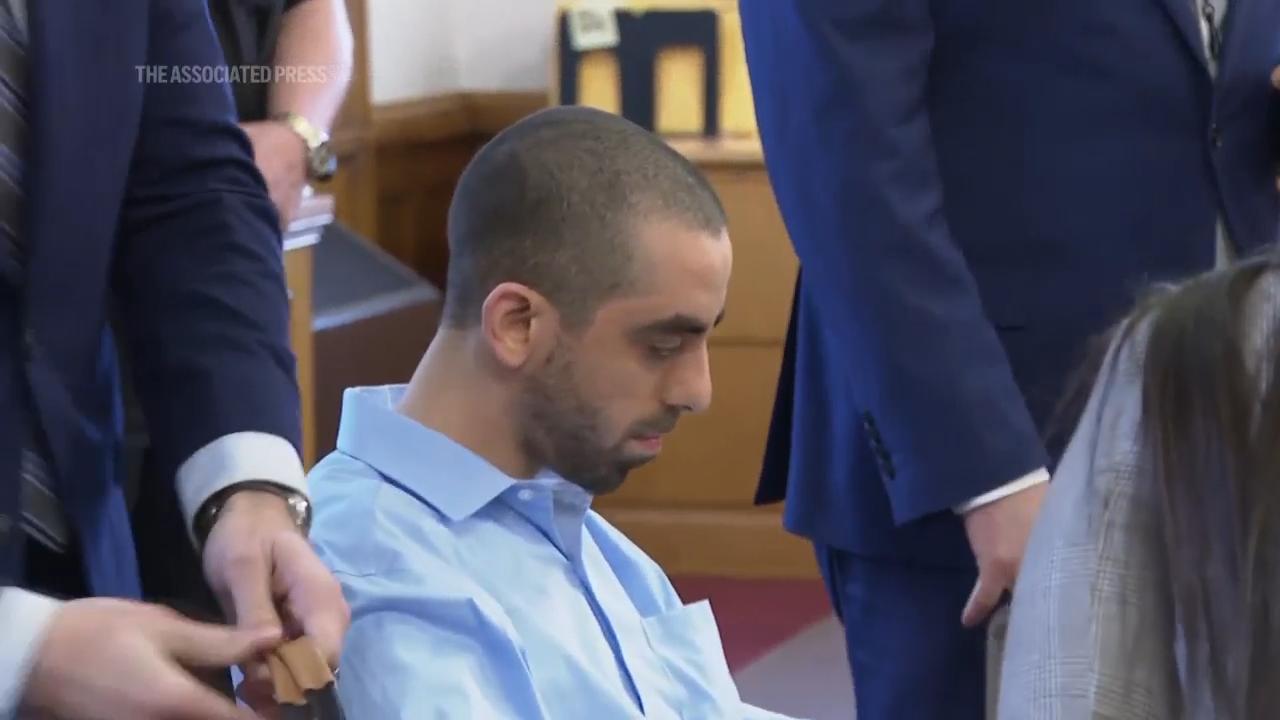 Opening statements begin in trial of man accused of trying to kill
