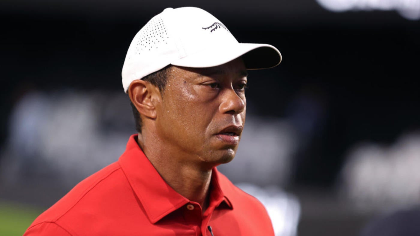Tiger Woods withdraws from 2025 Genesis Invitational 15time major