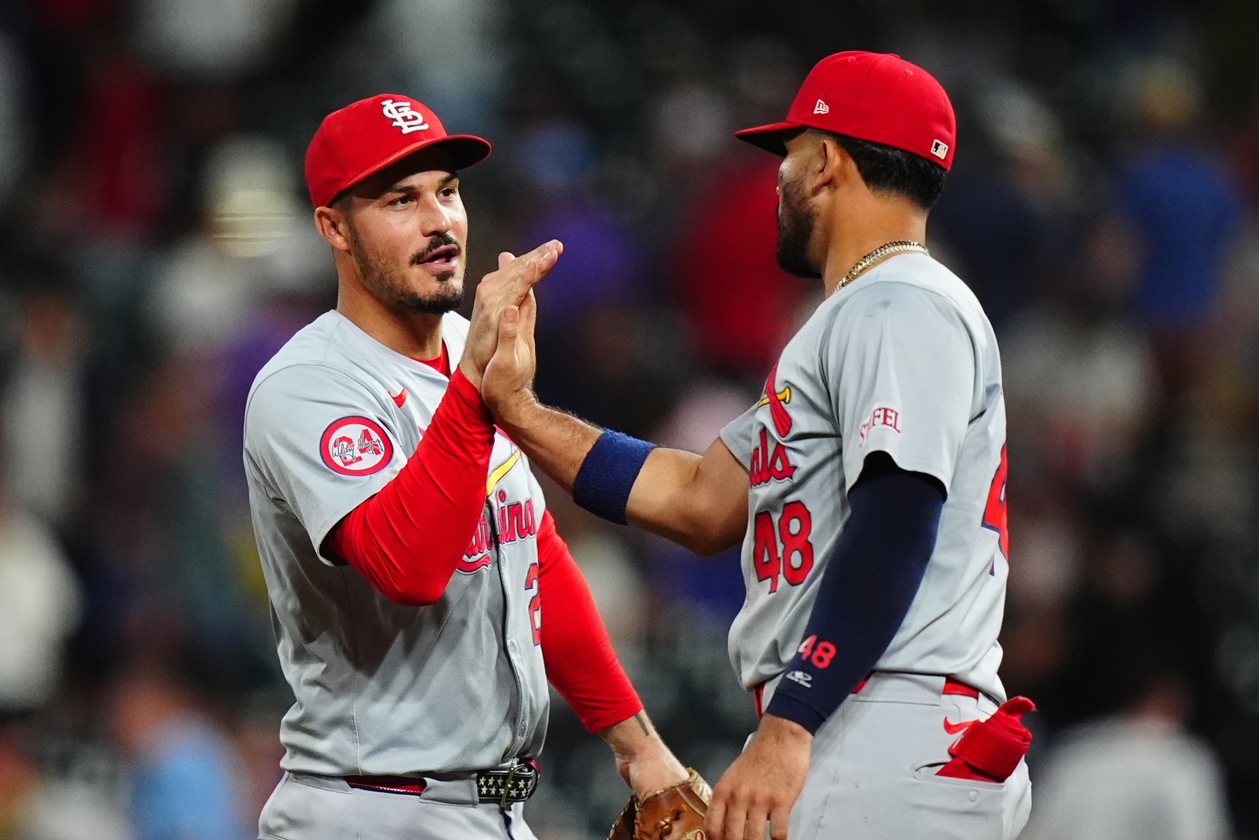 Nolan Arenado Trade Rumors: Cardinals Approached Dodgers & More Teams With  'Restructured Deals'