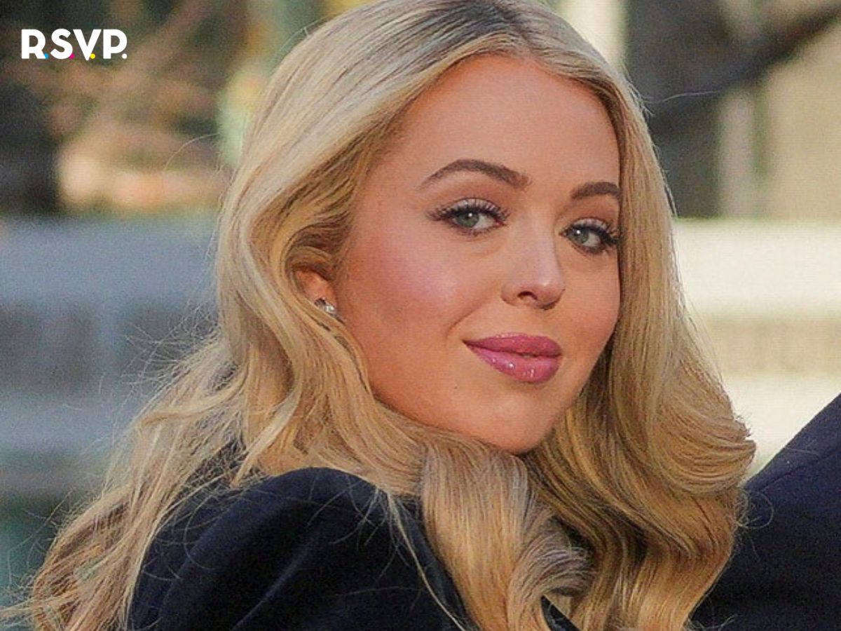 Tiffany Trump's Husband Religion What You Need To Know!