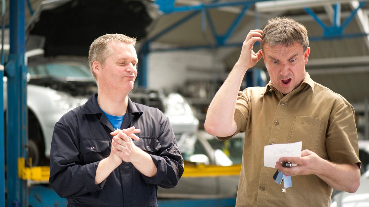 32 Lies Your Mechanic Could be Telling You