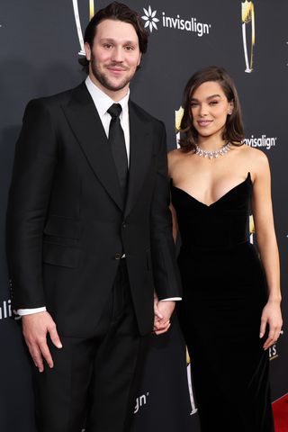 Hailee Steinfeld Makes Rare Comment About Her Engagement to Josh Allen