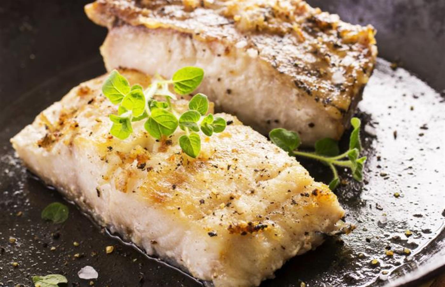 Genius tips for cooking fish flawlessly every time