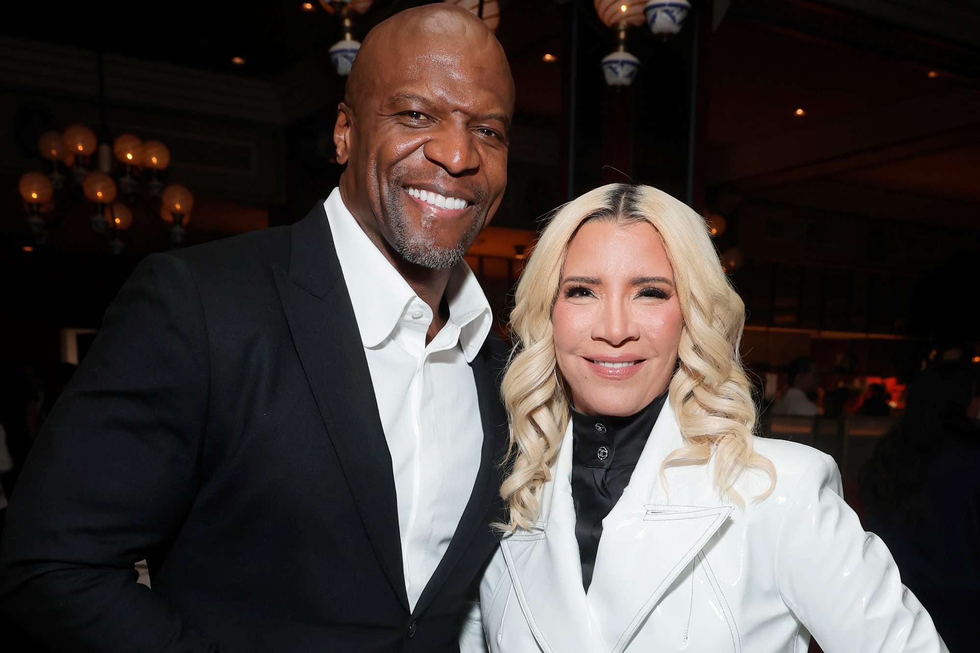 Terry Crews Reveals How He and His Wife of 36 Years Decided to Be