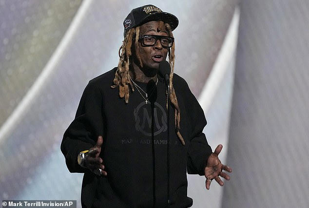 The NFL sent a letter of apology to Lil Wayne after not inviting him to perform at the Super Bowl