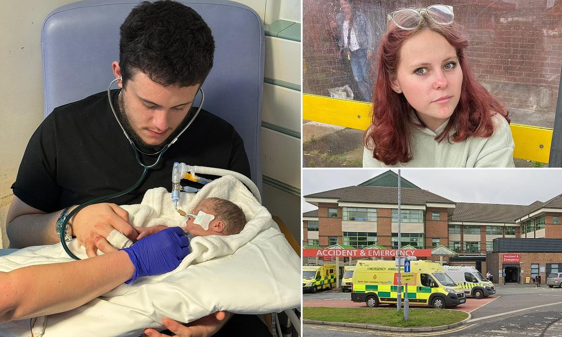 'Fit and healthy' mother and newborn baby's causes of death revealed