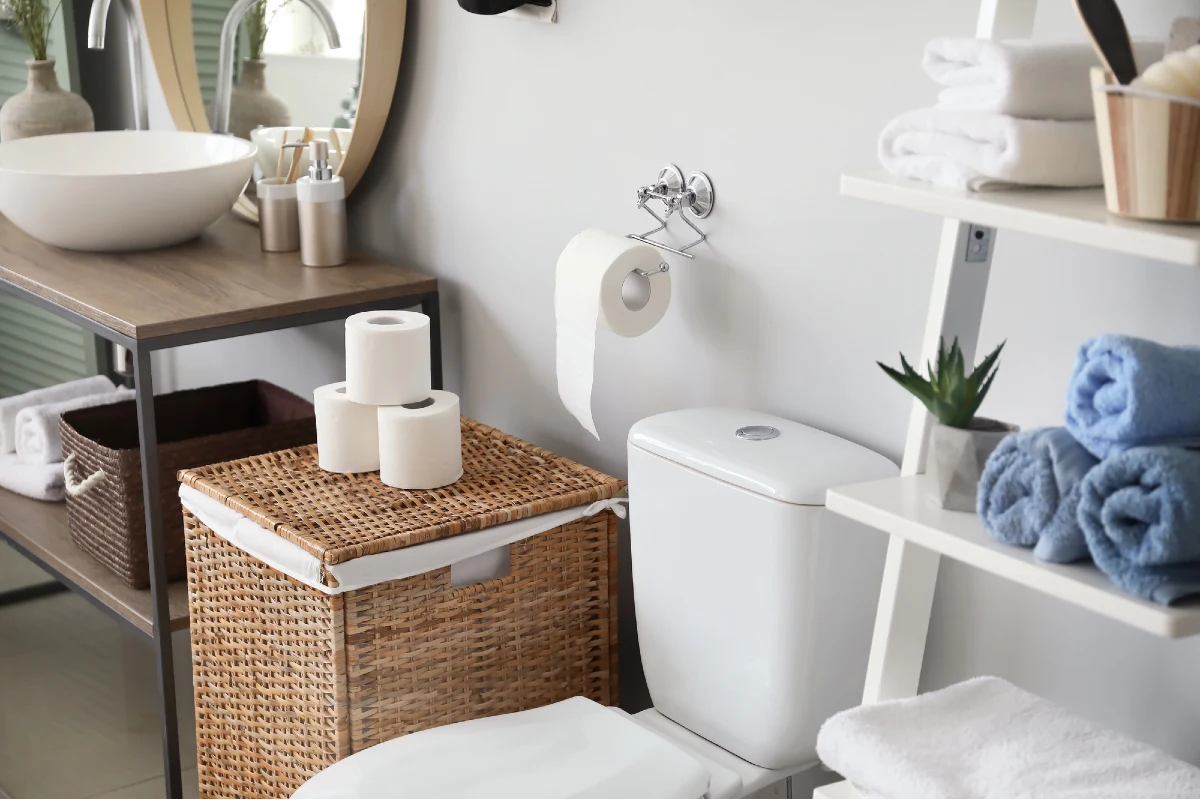 20 small bathroom upgrades that make a big difference