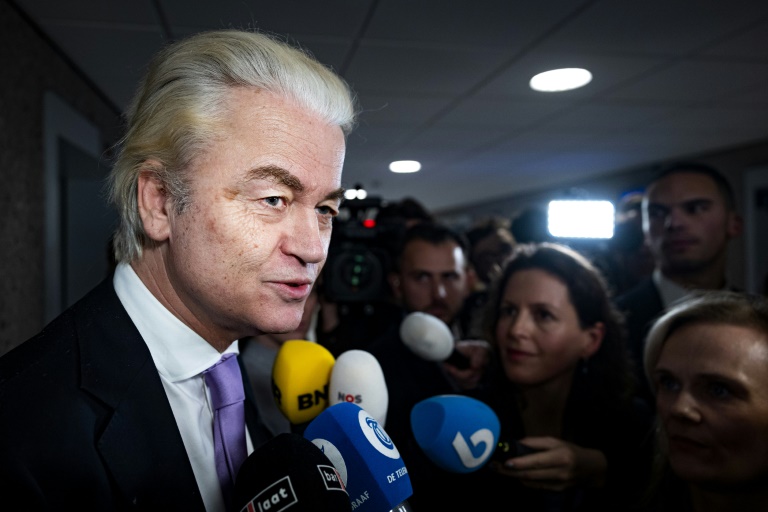 Niederländischer Rechtspopulist Wilders droht mit Koalitions-Aus