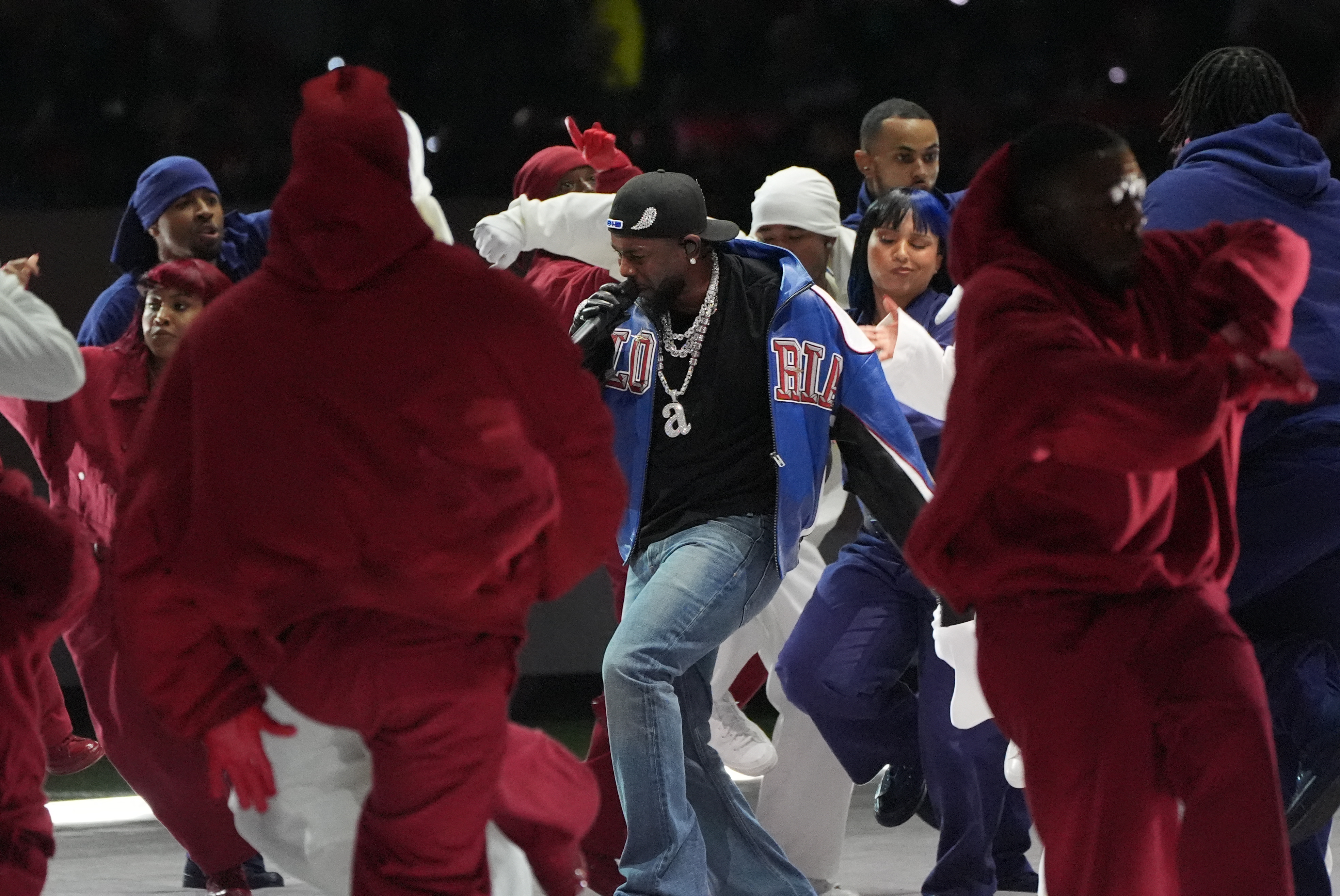 Was Drake at the Super Bowl last night?: Superstar dissed by Kendrick  during halftime show