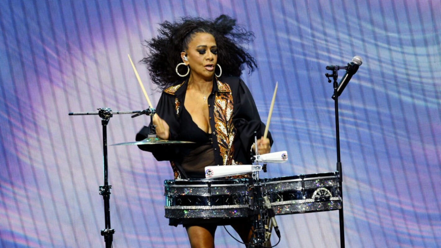 You Won’t Believe What Instrument Sheila E. Played on Michael Jackson’s
