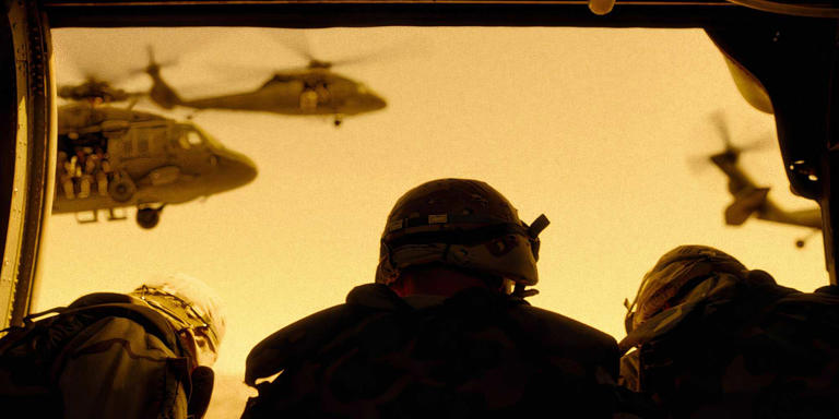 Why Americans Were In Somalia In 1992 & 1993, Resulting In Black Hawk Down