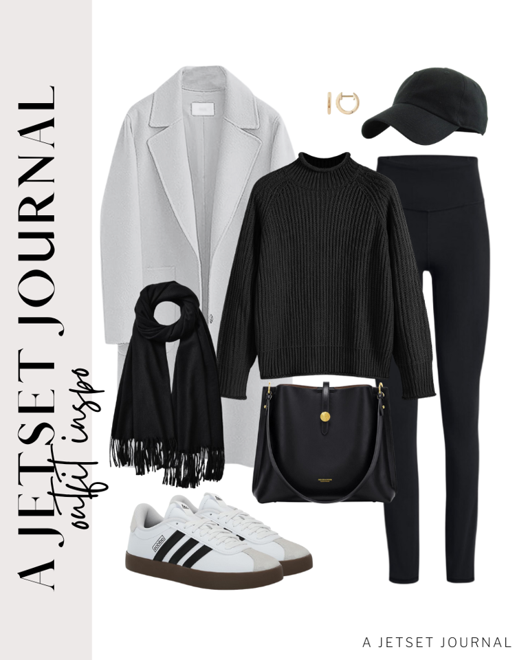 New layered looks for the transitional season