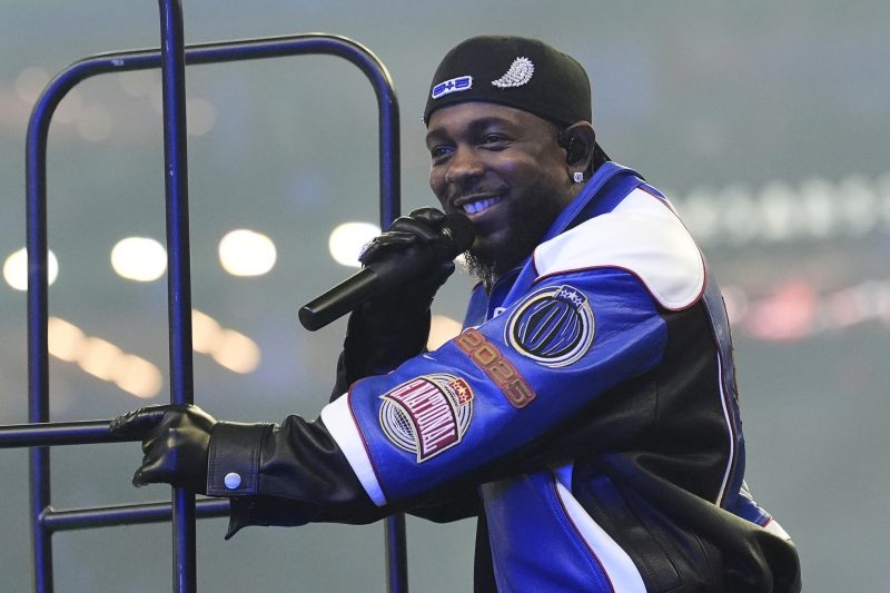 Kendrick Lamar’s journey from Compton to Super Bowl LIX