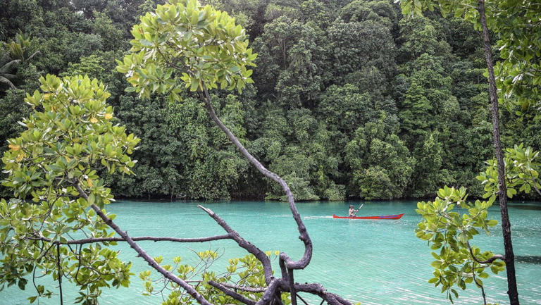 Pulau Kakaban