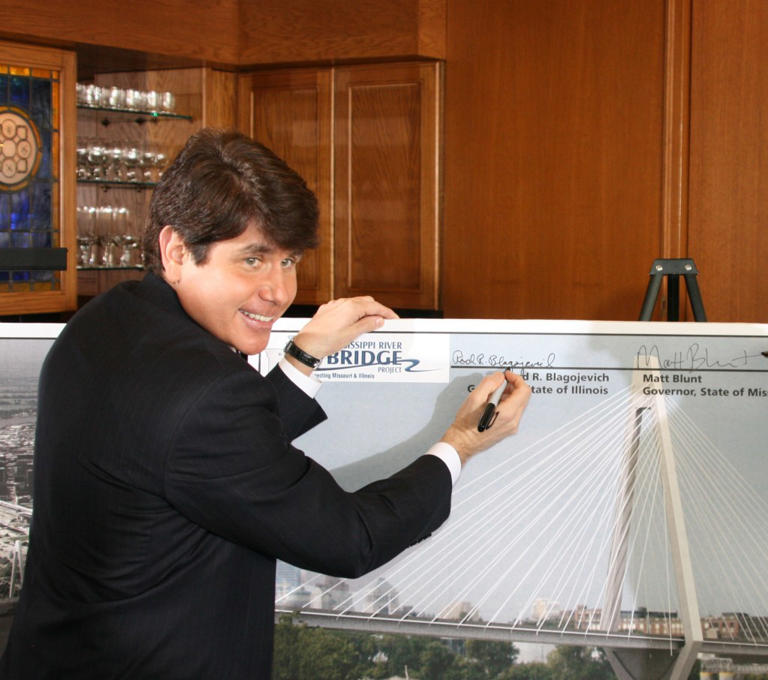 Trump Confirms He Would Consider Rod Blagojevich For U.S. Ambassador To ...