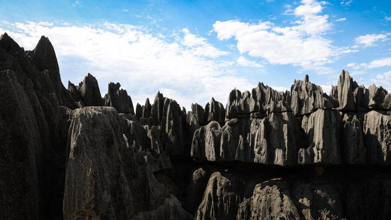 Tsingy De Bemaraha