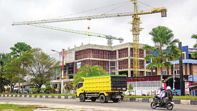 Duta Mall Bawa Angin Segar Ekonomi, DPRD Palangka Raya Tekankan Rekrut Pekerja Lokal