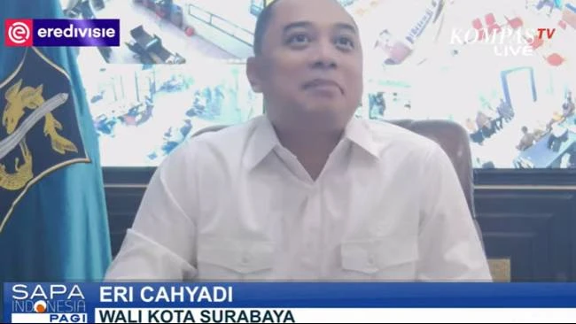 Wali Kota Surabaya Tanggapi Luka pada Balita di Daycare