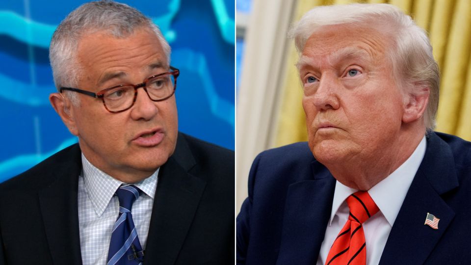 Legal expert on what happens if Trump decides to defy federal judge s