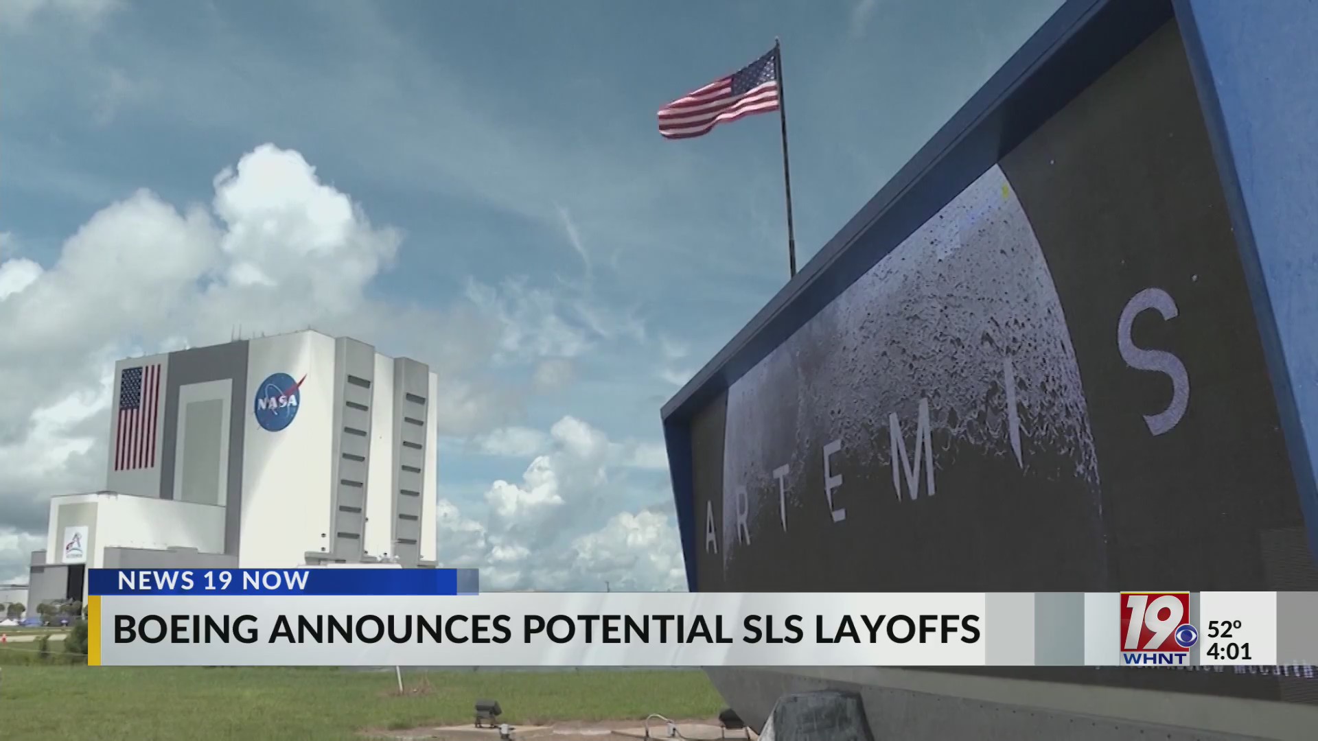 What’s Next for Artemis? Boeing Announces Potential SLS Layoffs Feb
