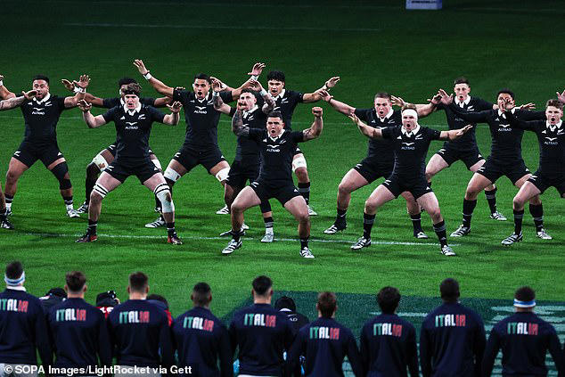 NZ Rugby said they had been left with no choice but to take legal action against Ineos