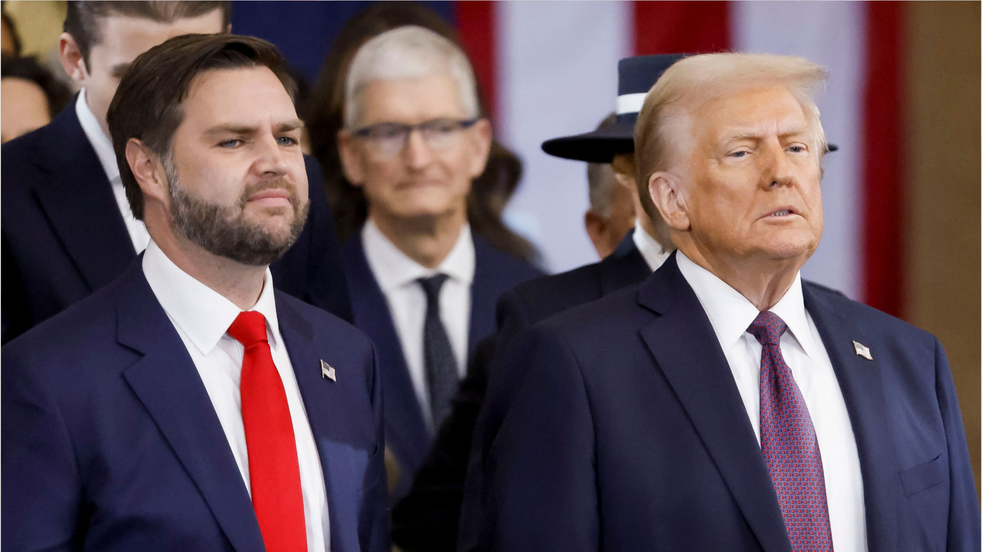 Donald Trump gives surprising answer when asked if JD Vance could