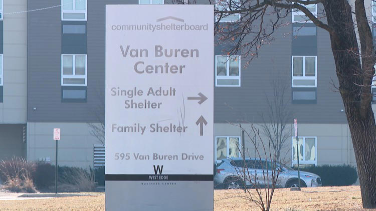 Health, safety concerns grow at Van Buren shelter in South Franklinton