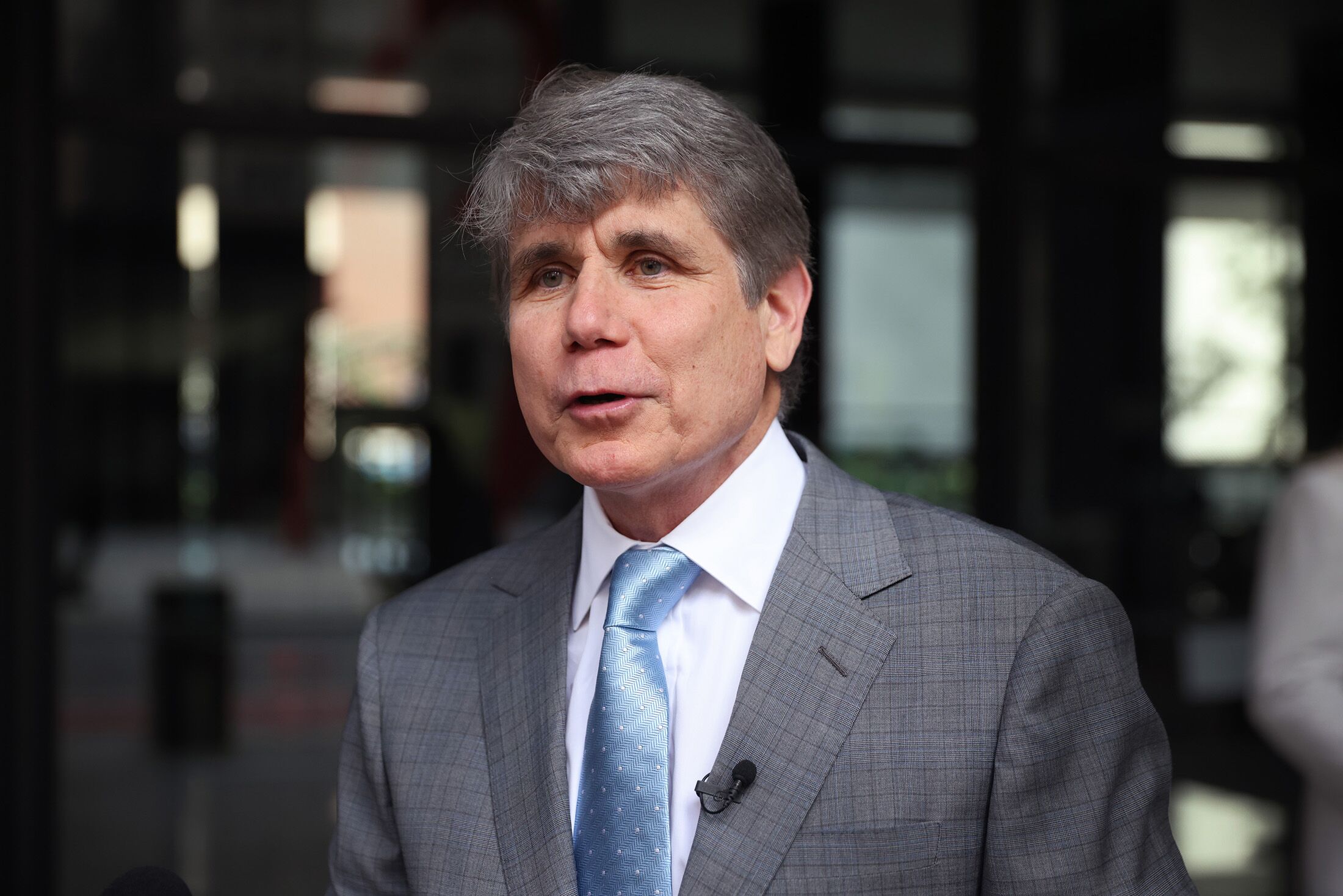 Rod Blagojevich Pardoned on Corruption Conviction by Trump