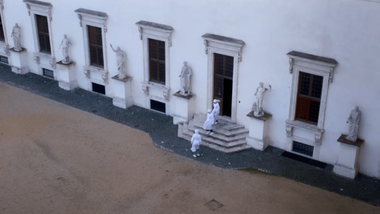 "Conclave" (Focus Features)